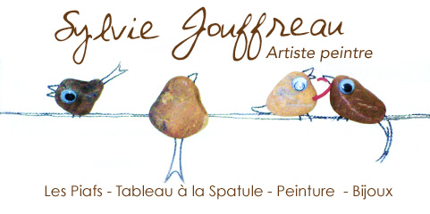 Informations sur l'actualit&eacute; de Sylvie Jouffreau Artiste Peintre en Gironde