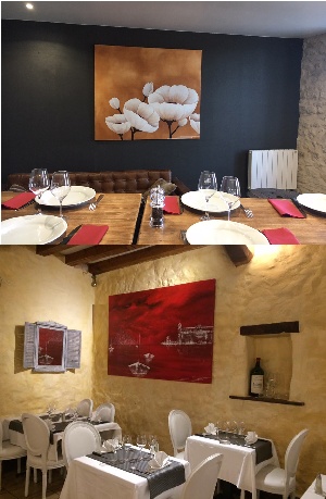 Expo en cours sur Blaye de Sylvie Jouffreau