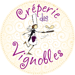 Cr�perie des Vignobles, votre restauration sur le port de Bourg